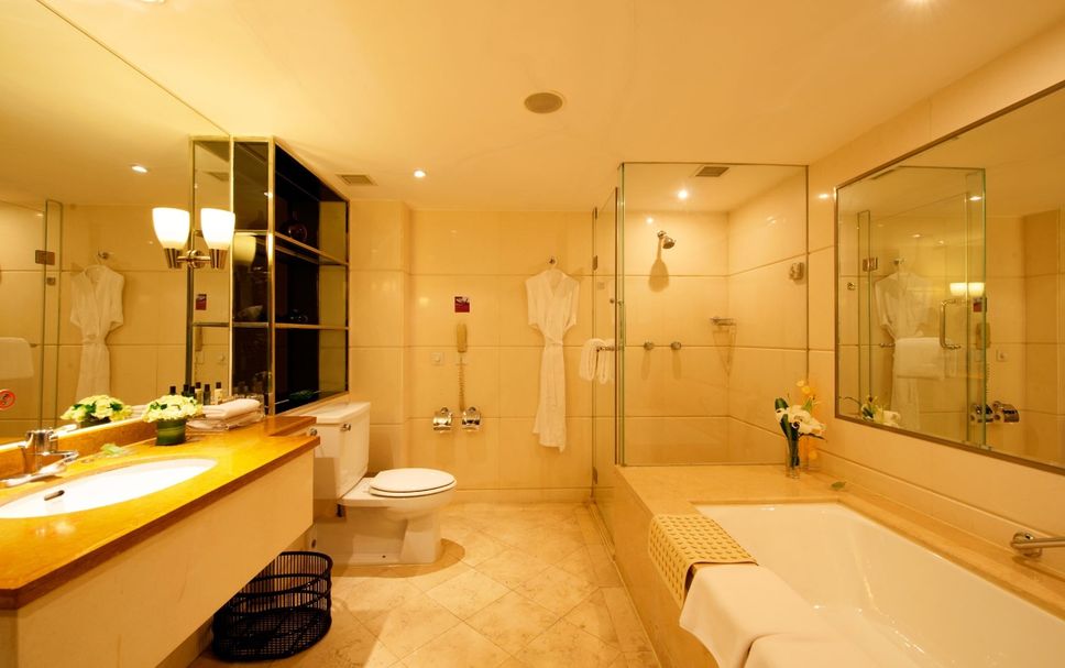 Salle de bain Photo