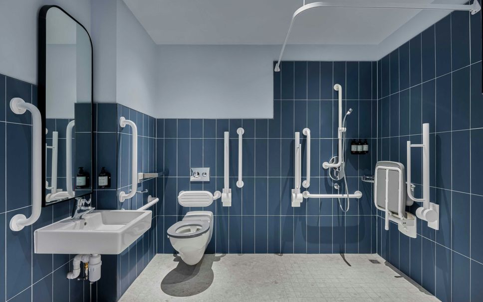 Salle de bain Photo