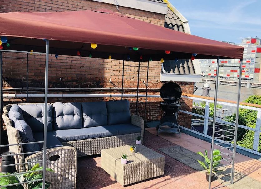 Balcon Photo