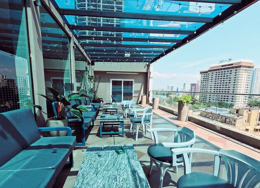 Balcon Photo