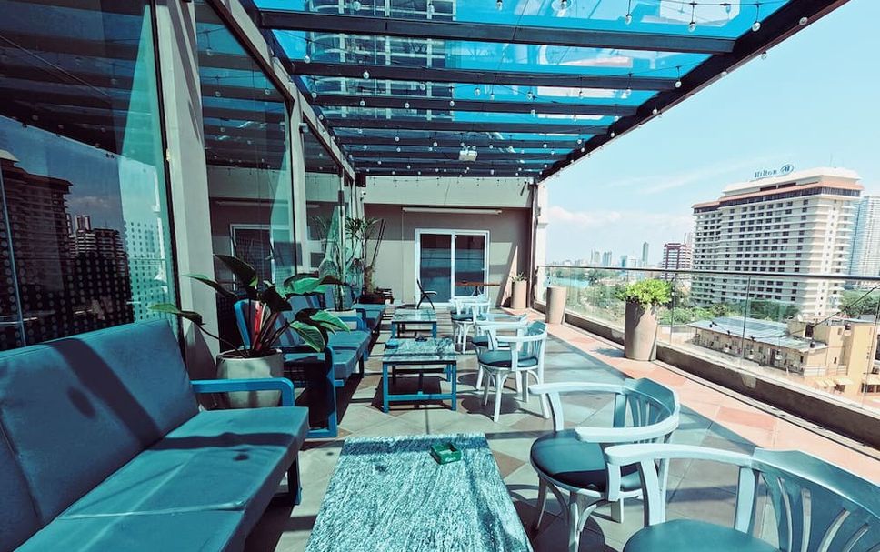 Balcon Photo
