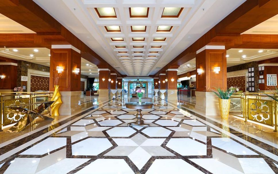 Hall d’entrée Photo