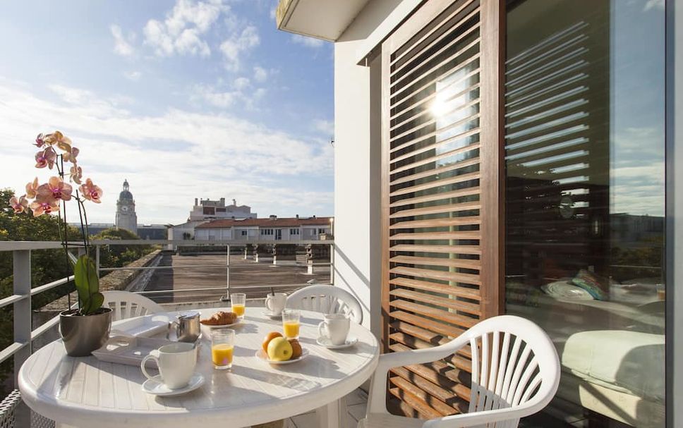 Balcon Photo