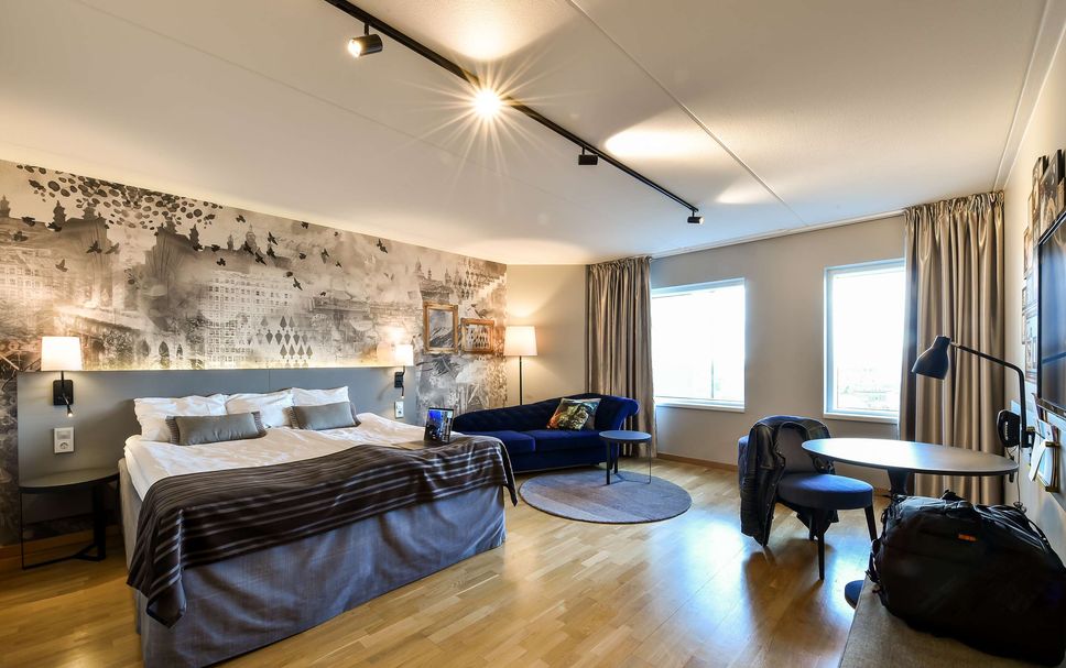 Chambre Photo