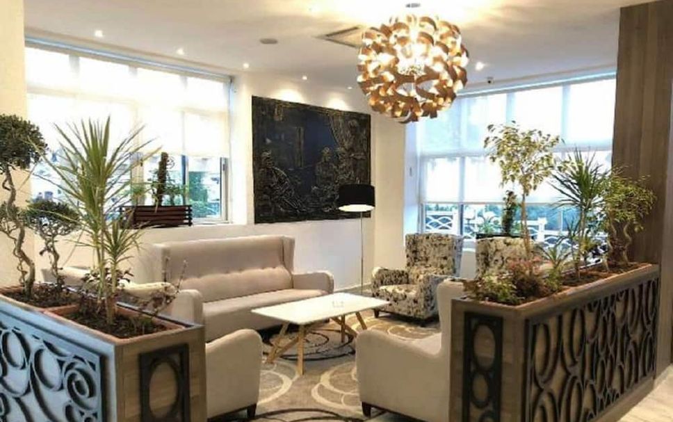 Hall d’entrée Photo