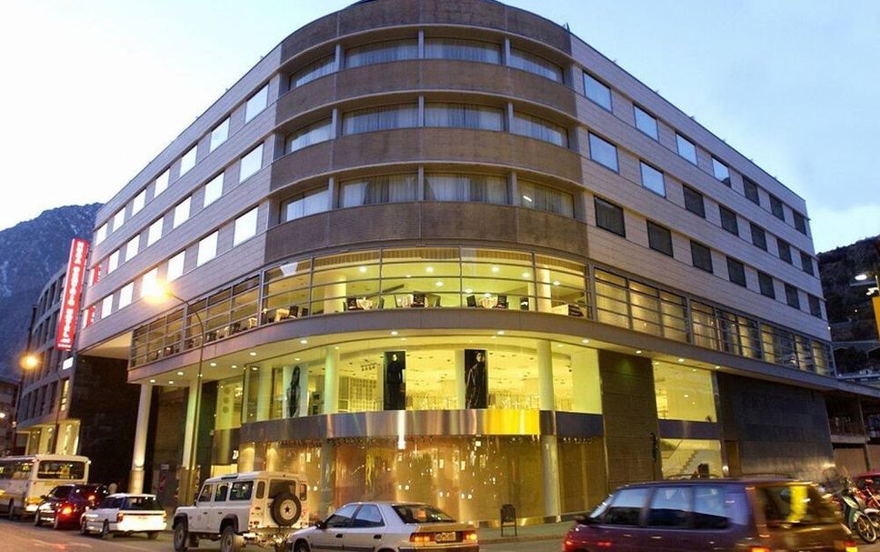 Bâtiment Photo