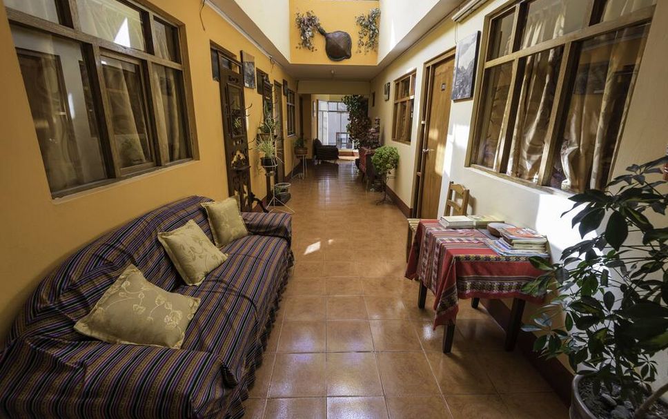 Hall d’entrée Photo