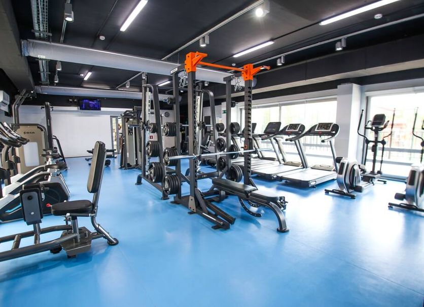 Salle de sport Photo