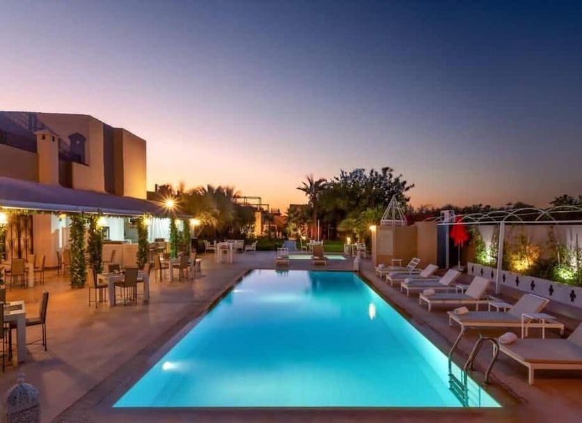 Piscine Photo