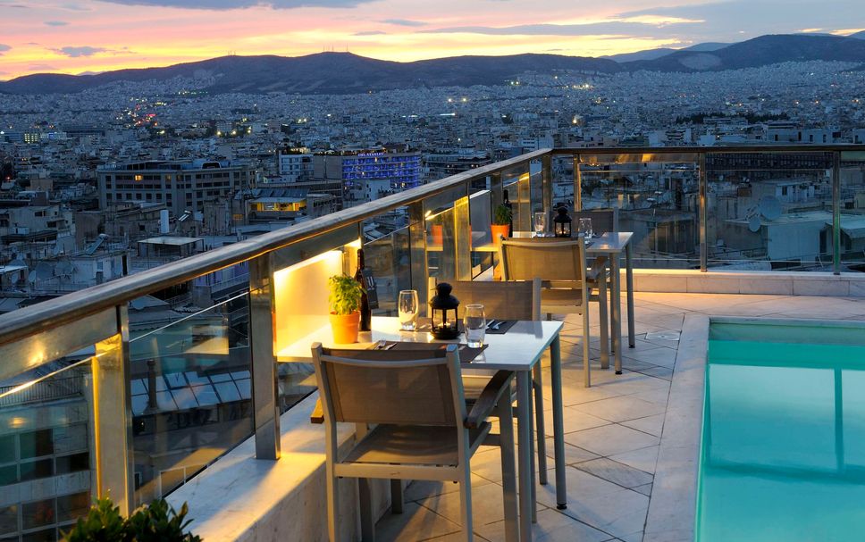 Balcon Photo