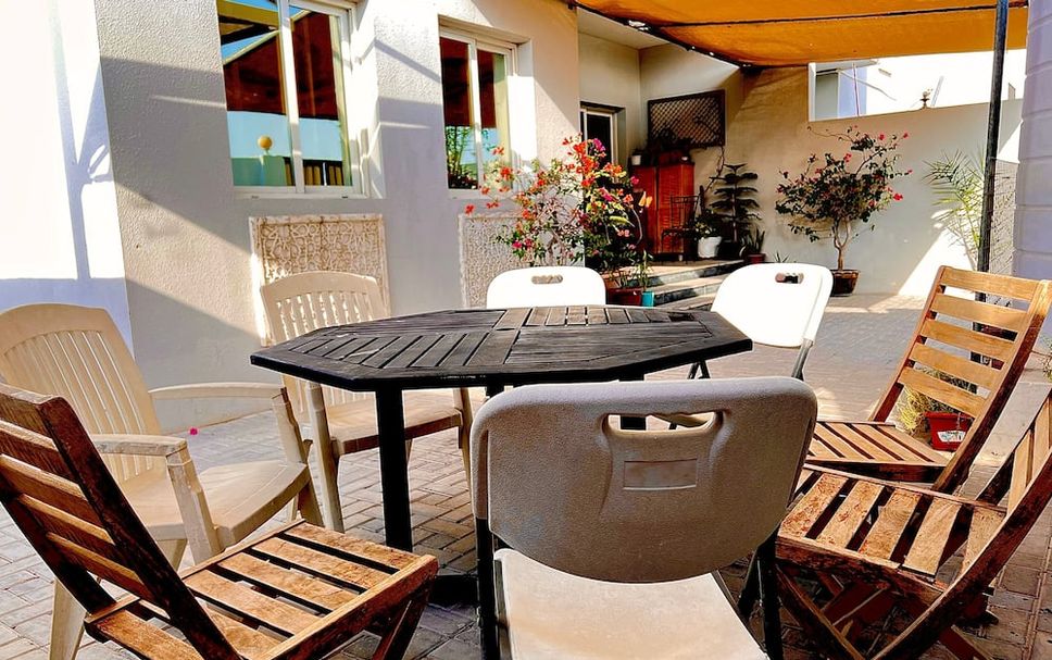 Patio Photo