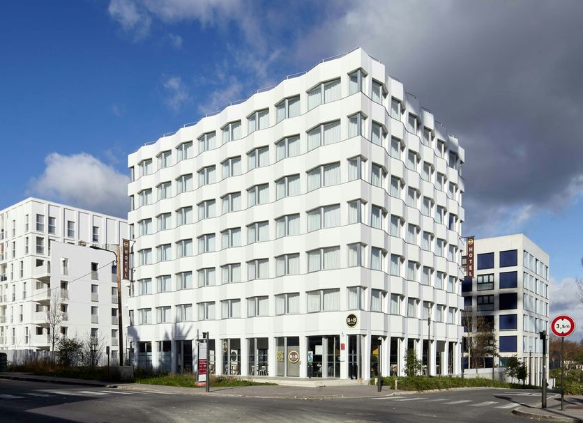 Bâtiment Photo