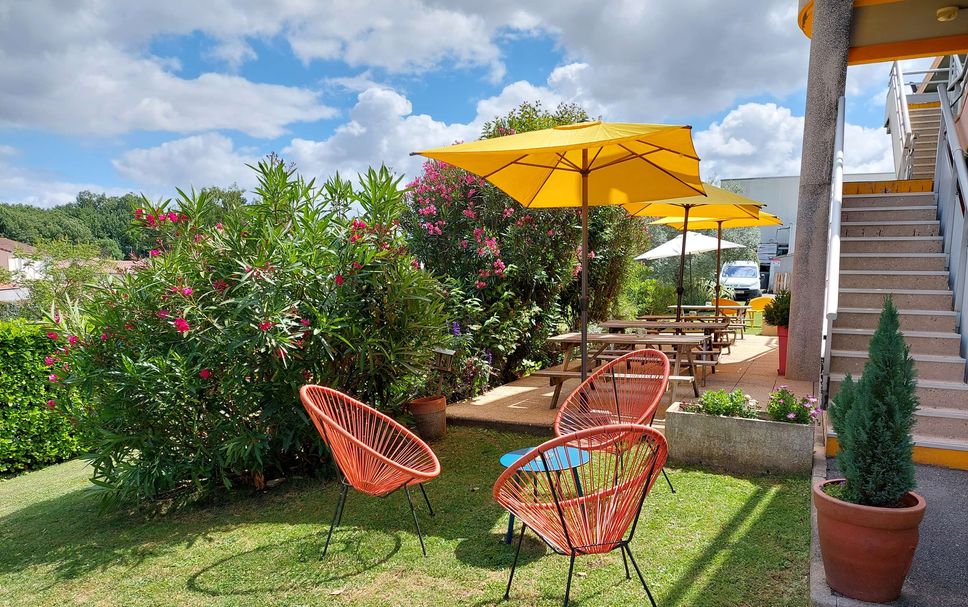 Patio Photo