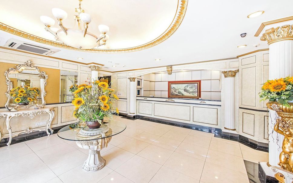 Hall d’entrée Photo