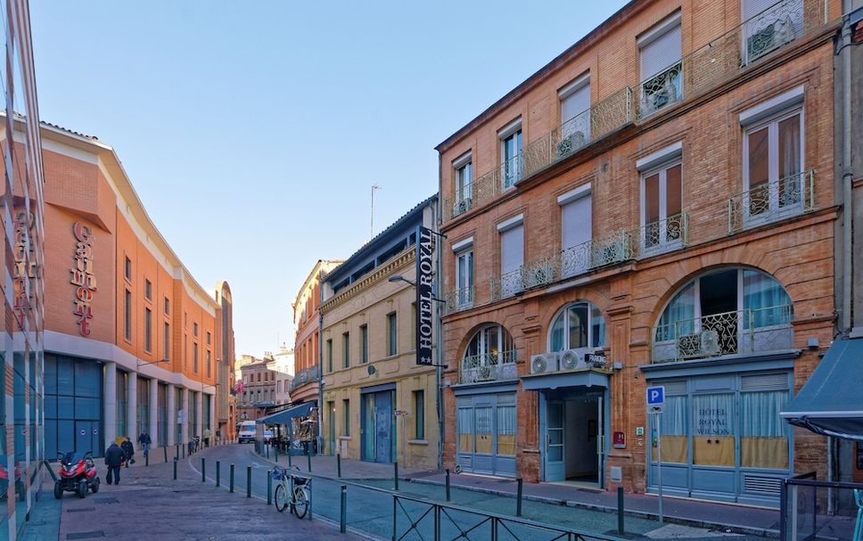 Extérieur Photo