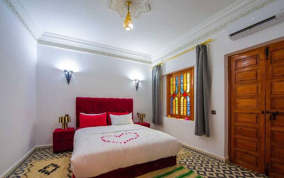Chambre Photo