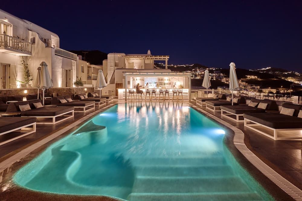 Piscine Photo