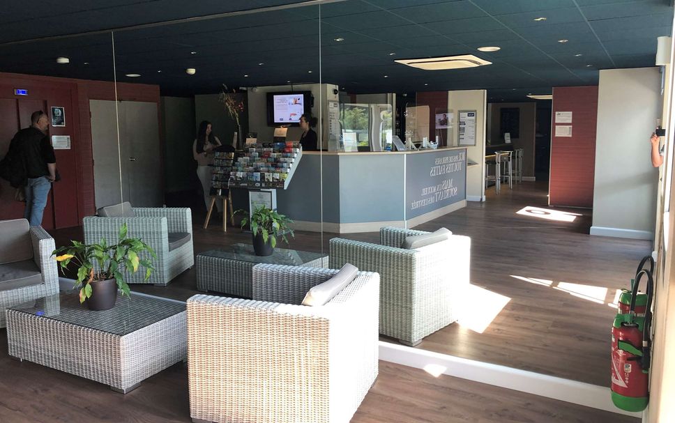 Hall d’entrée Photo