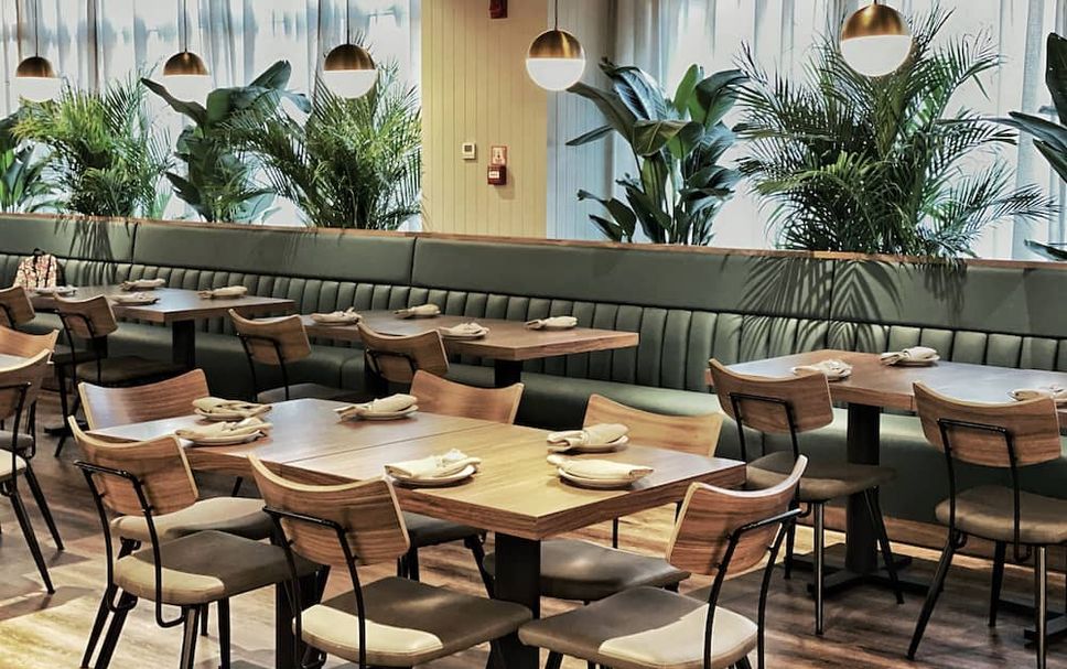 Restaurant Photo