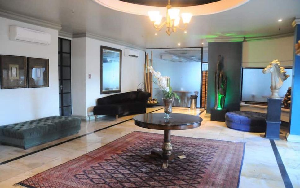 Hall d’entrée Photo