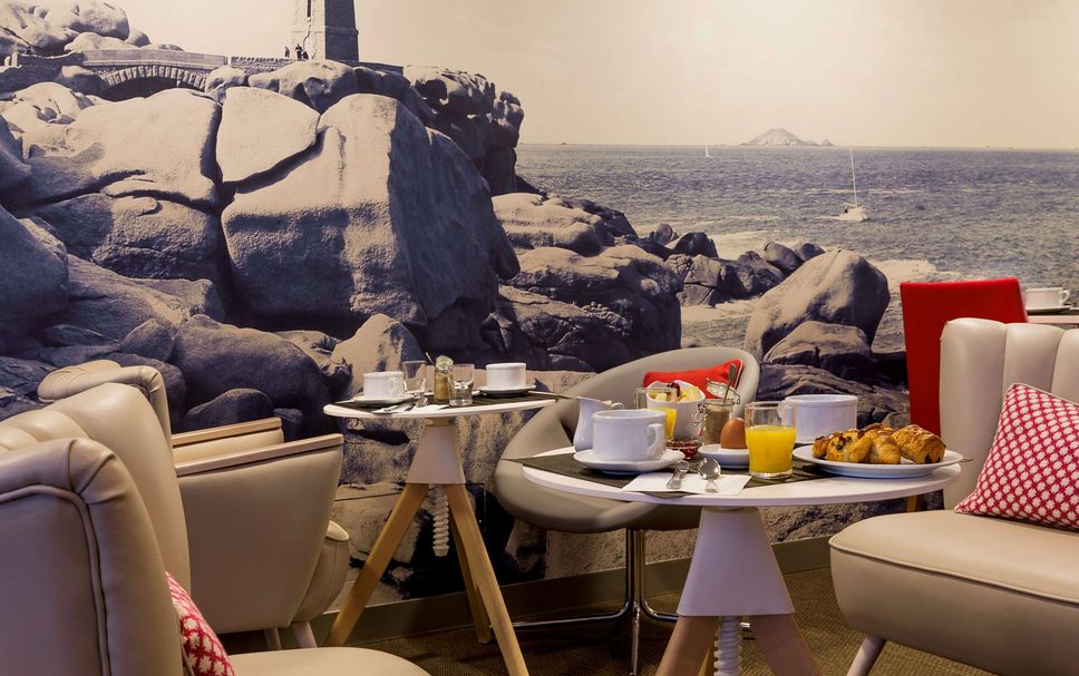 Salle à manger Photo