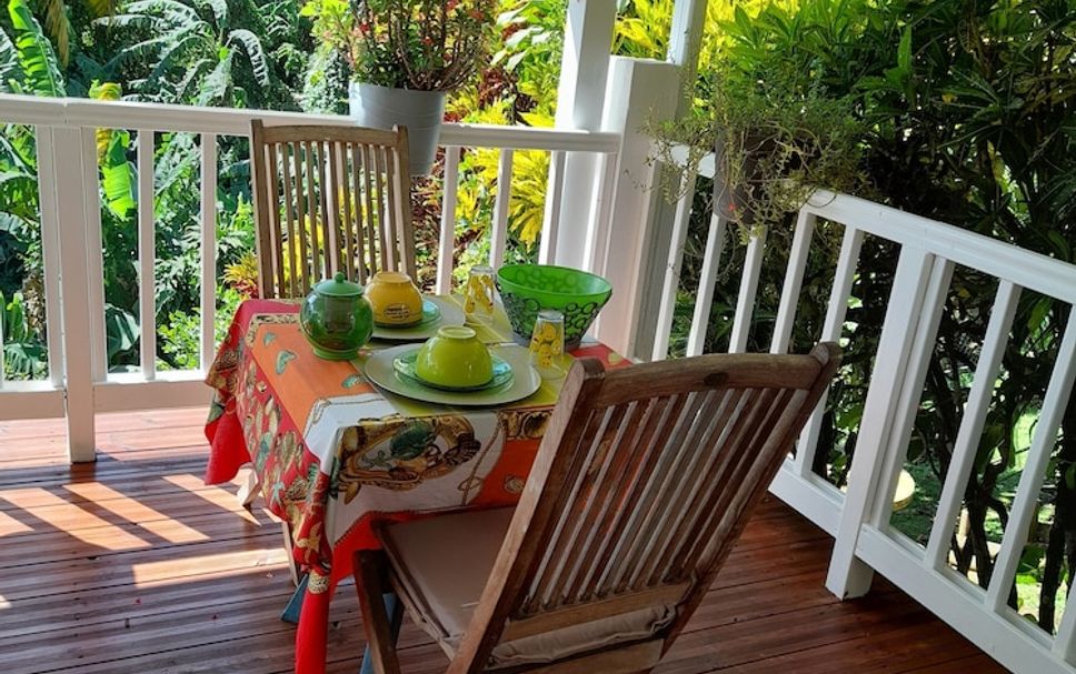 Balcon Photo