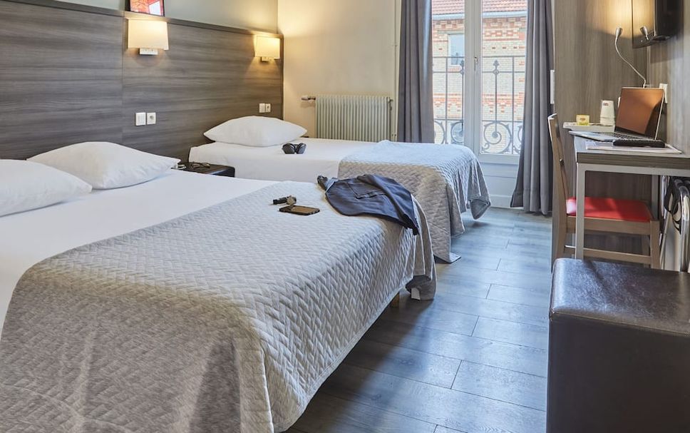 Chambre Photo