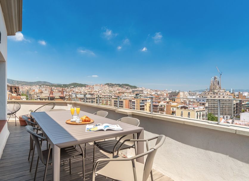 Balcon Photo
