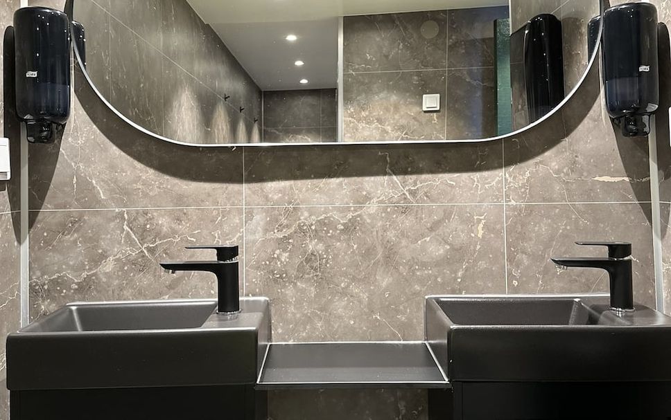 Salle de bain Photo