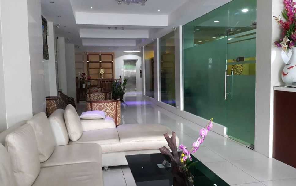 Hall d’entrée Photo