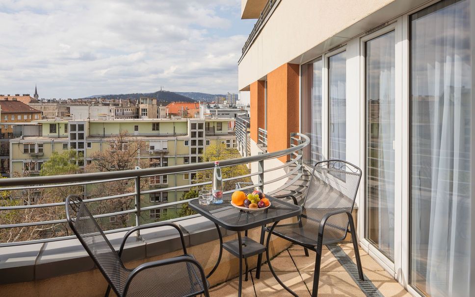 Balcon Photo