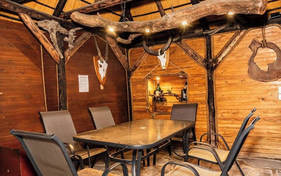 Salle à manger Photo