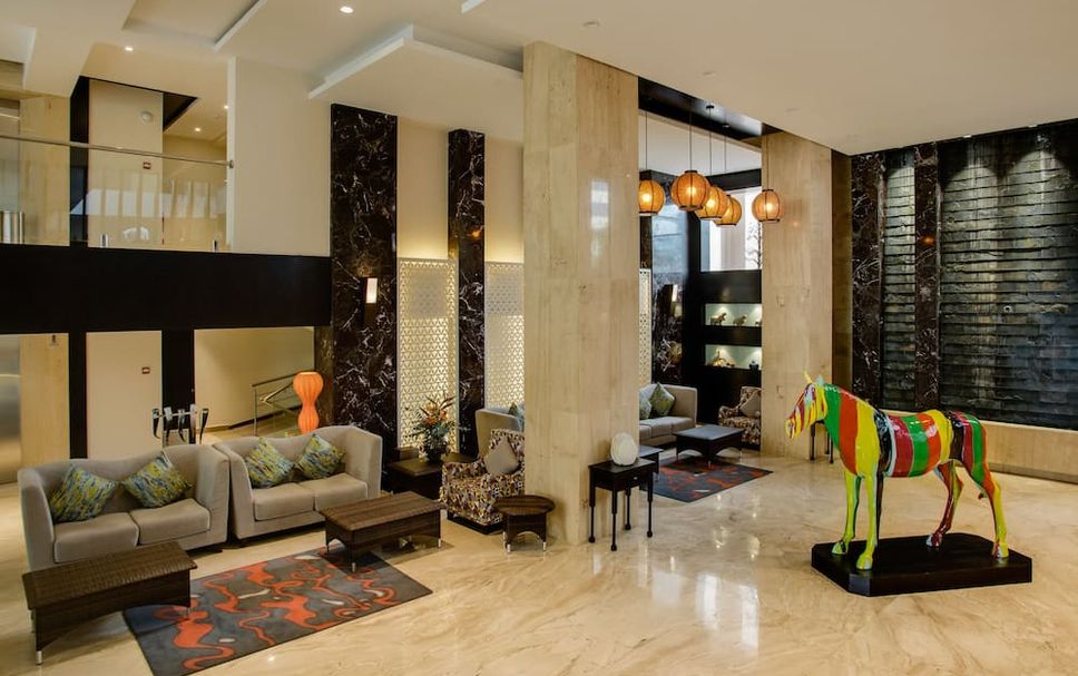 Hall d’entrée Photo