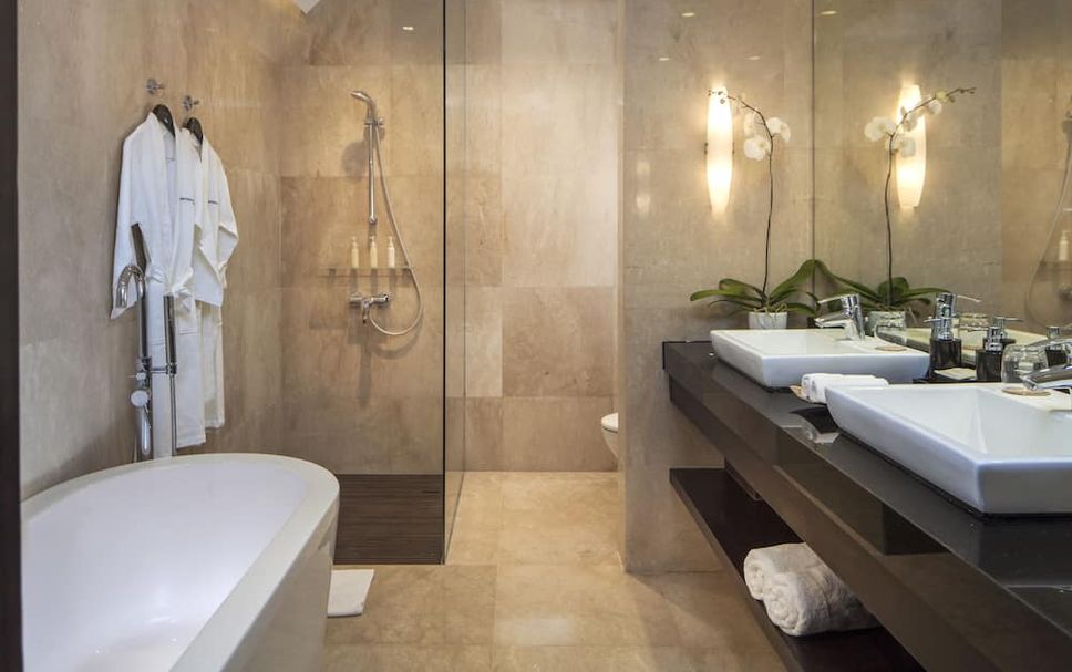 Salle de bain Photo