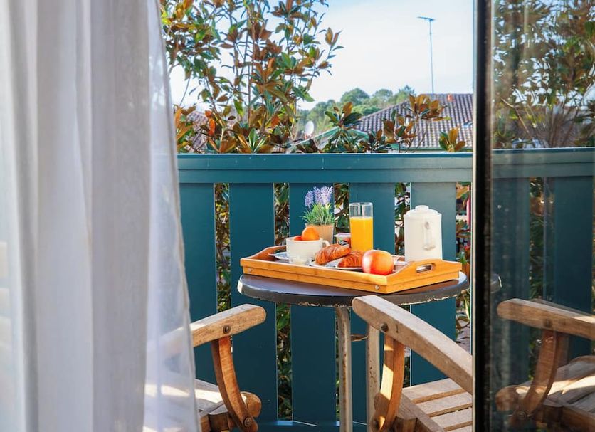 Balcon Photo