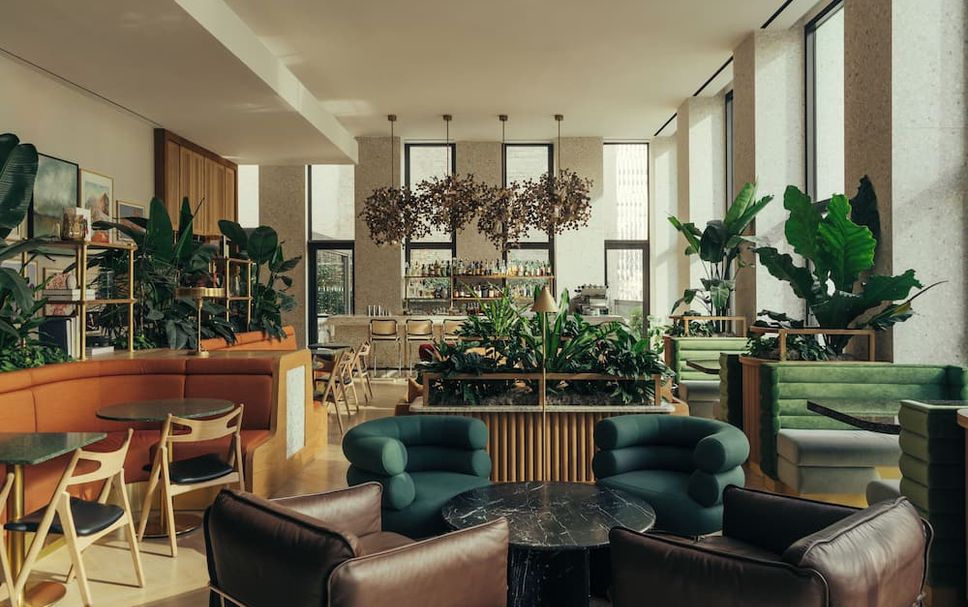 Hall d’entrée Photo