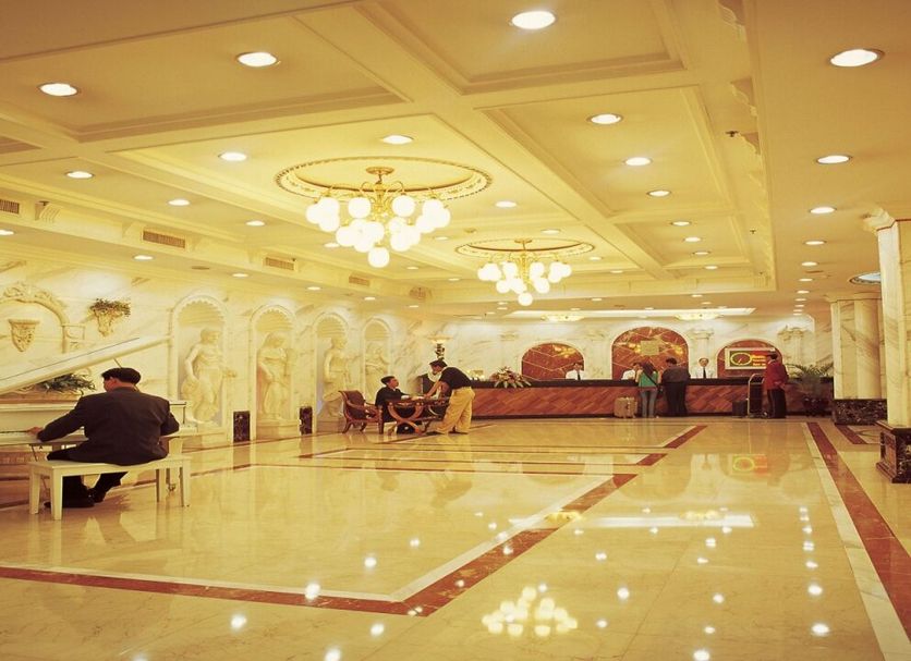 Hall d’entrée Photo