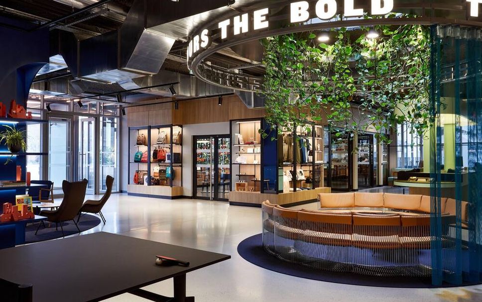 Hall d’entrée Photo