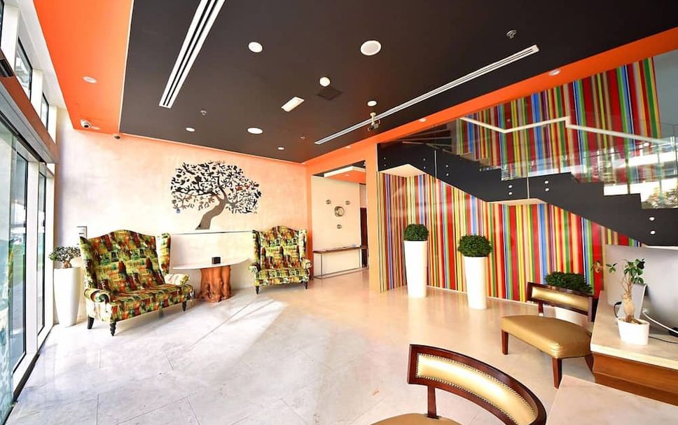 Hall d’entrée Photo