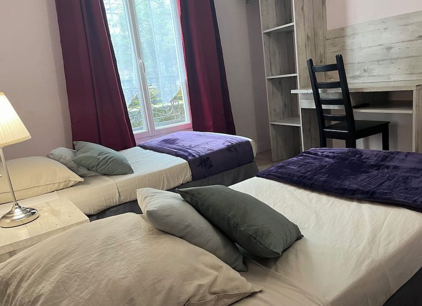 Chambre Photo