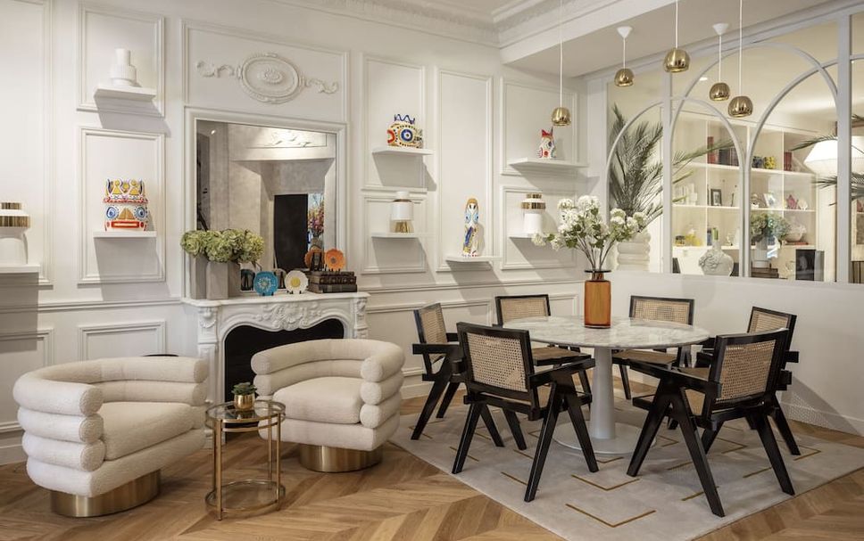 Hall d’entrée Photo