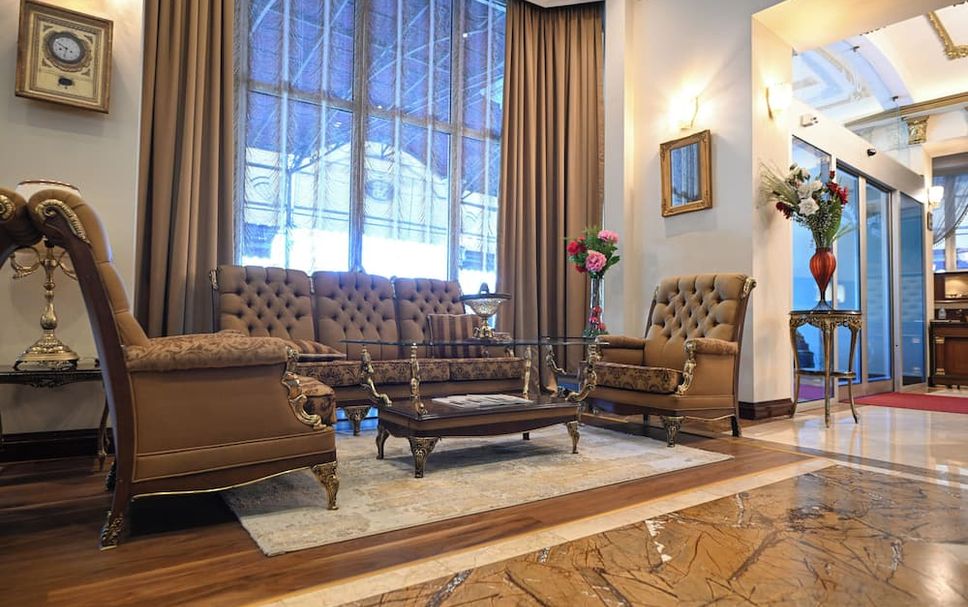 Hall d’entrée Photo