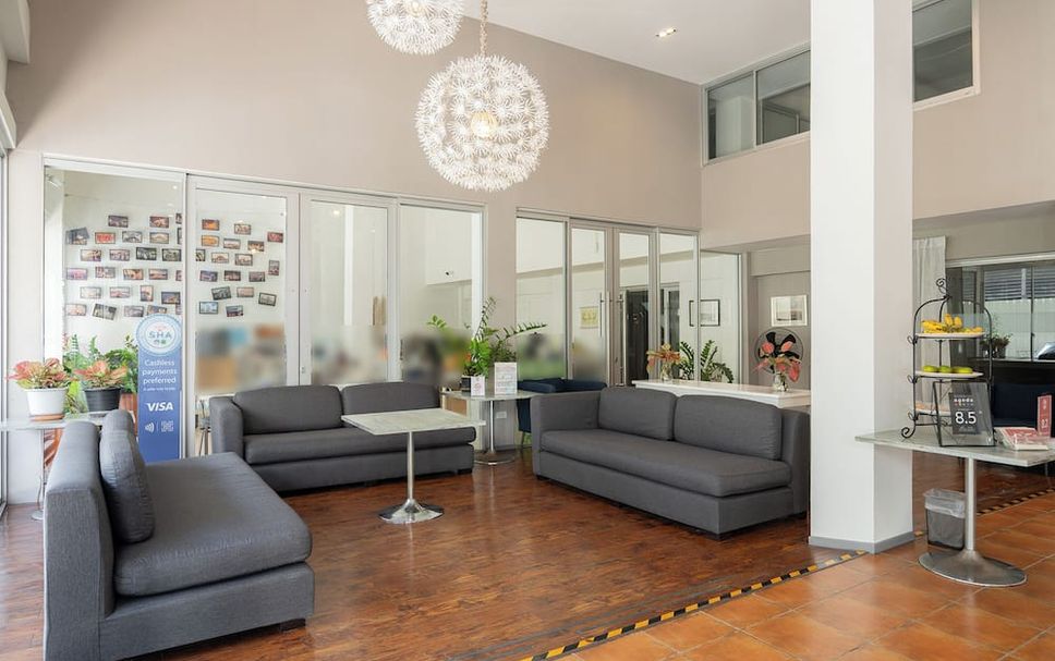 Hall d’entrée Photo