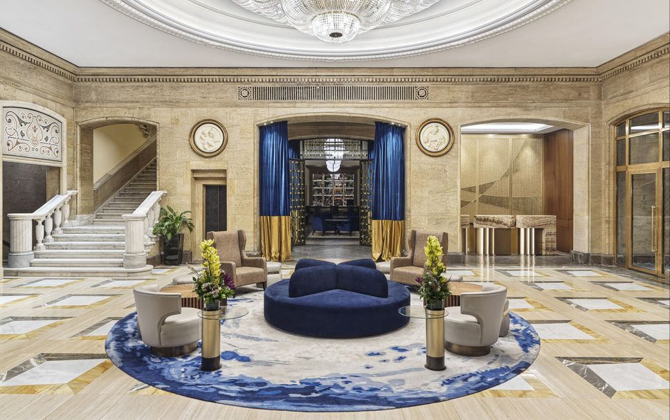 Hall d’entrée Photo