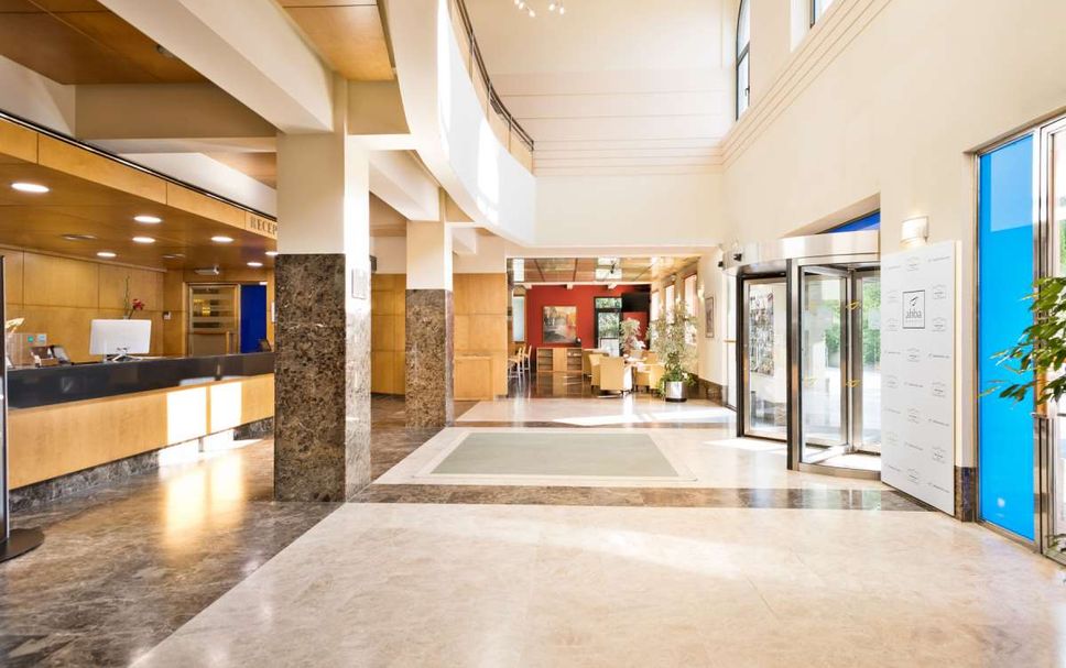 Hall d’entrée Photo