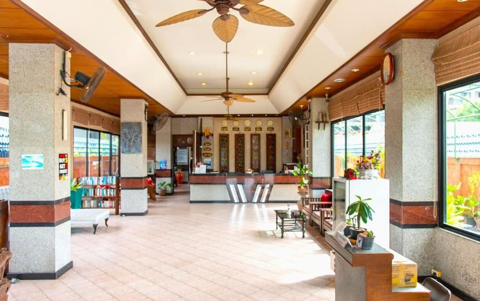 Hall d’entrée Photo