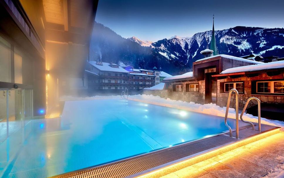 Piscine Photo