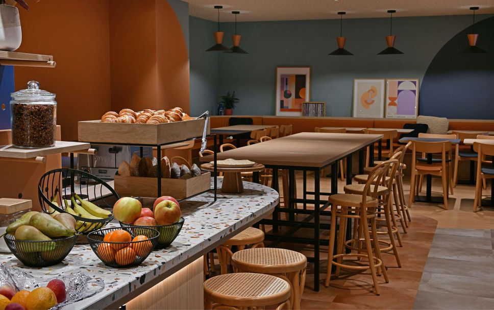 Salle à manger Photo