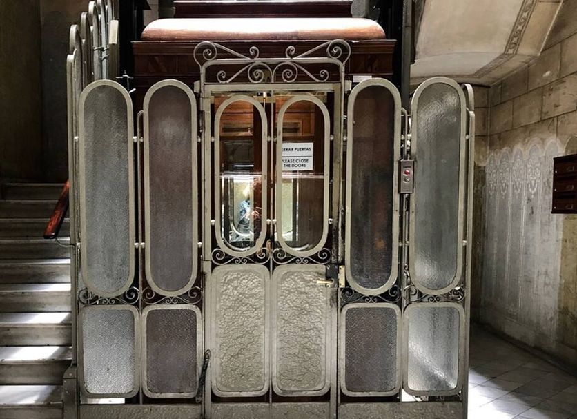 Escalier Photo