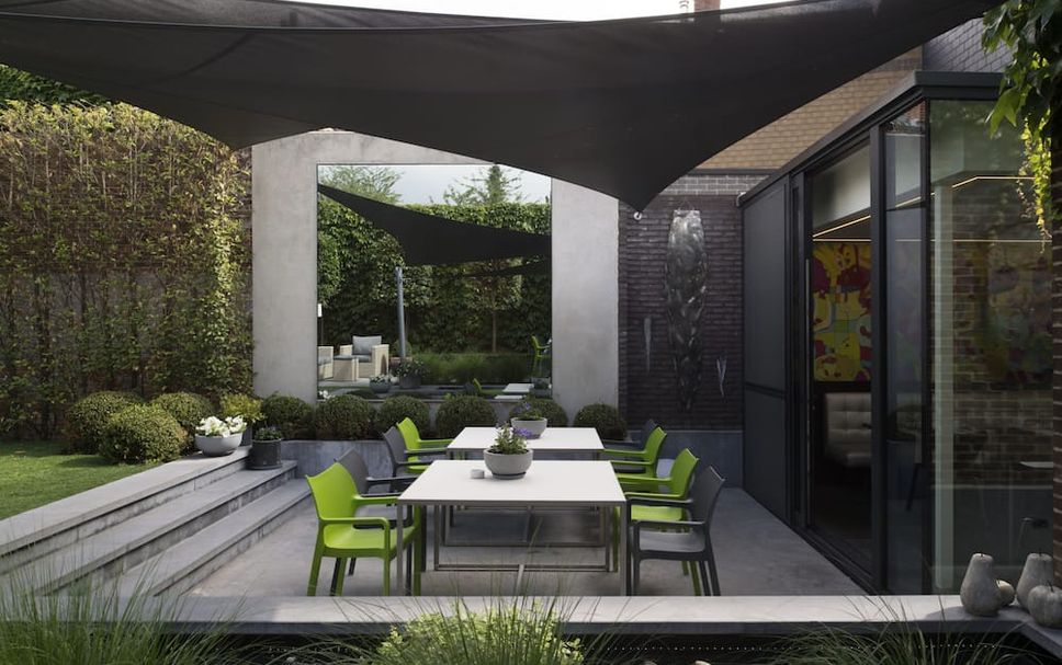 Patio Photo